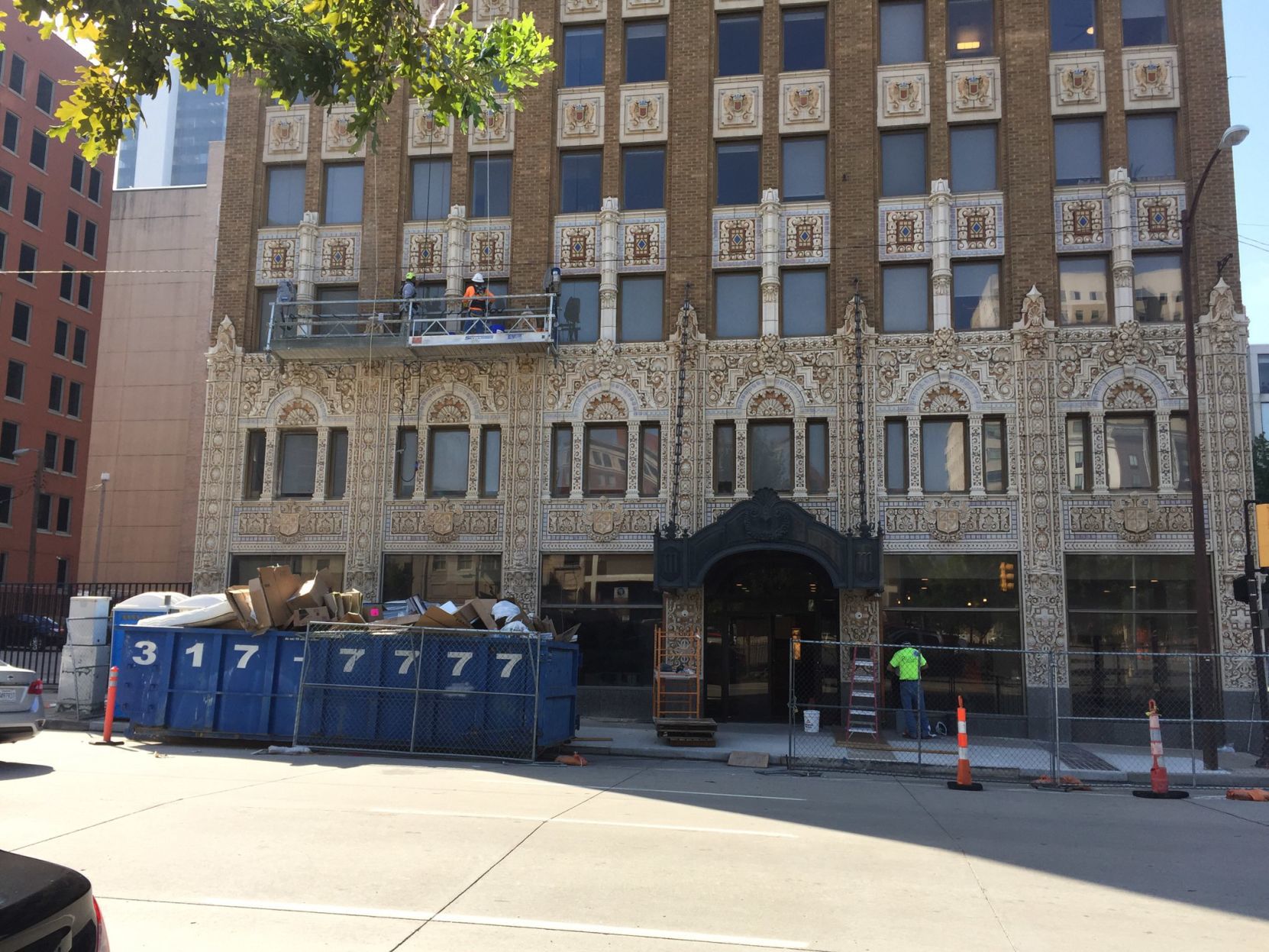 Coming soon: Calo Latin Grill & Tequileria